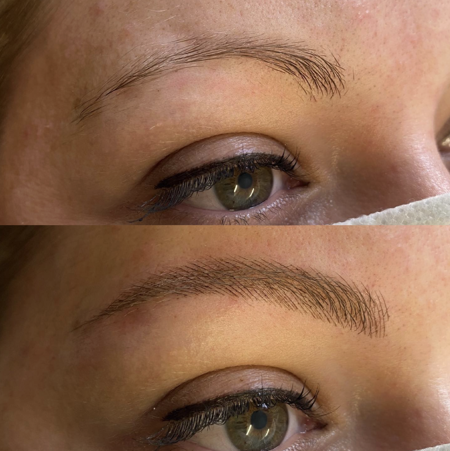 Before and after work 3